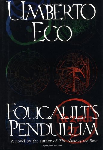 Umberto Eco/Foucault's Pendulum@Trade